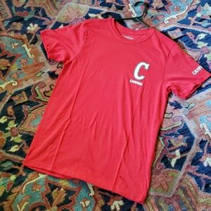 Campari red tee shirts